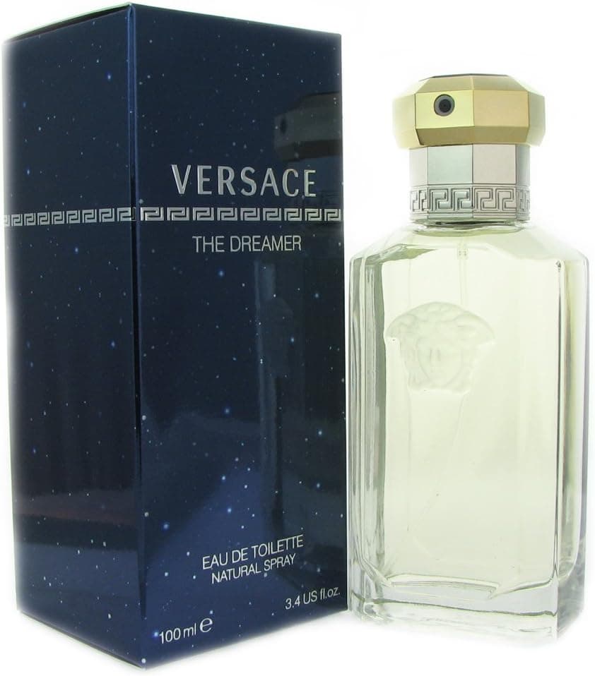 ادو تویلت مردانه Versace Gianni Dreamer اسپری 3.4 Fl ادو تویلت مردانه Versace Gianni Dreamer اسپری 3.4 Fl