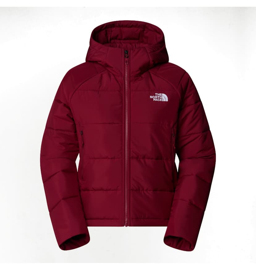 هودی زنانه The North Face مصنوعی مدل HYALITE هودی زنانه The North Face مصنوعی مدل HYALITE