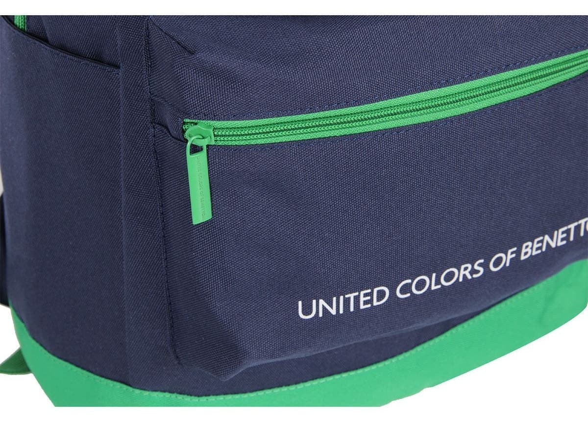 کیف مدرسه زنانه United Colors of Benetton کژوال سرمهای مدل 70415 کیف مدرسه زنانه United Colors of Benetton کژوال سرمهای مدل 70415