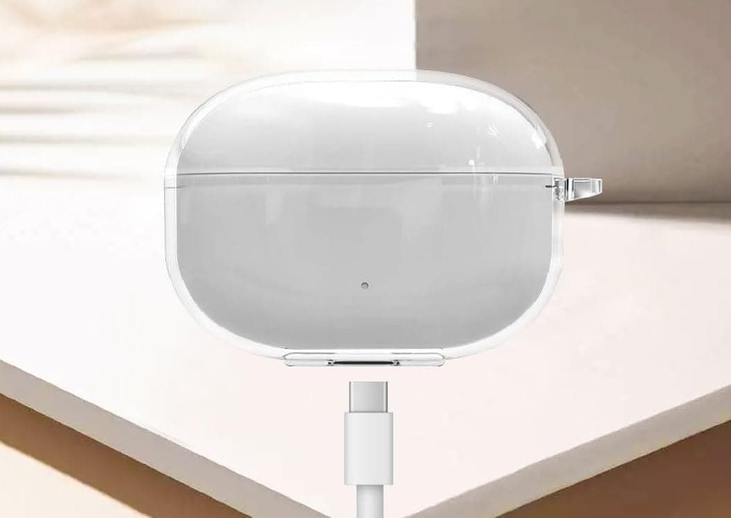 کاور شفاف هدفون Rongep TPU برای Huawei مدل FreeBuds SE 4 کاور شفاف هدفون Rongep TPU برای Huawei مدل FreeBuds SE 4