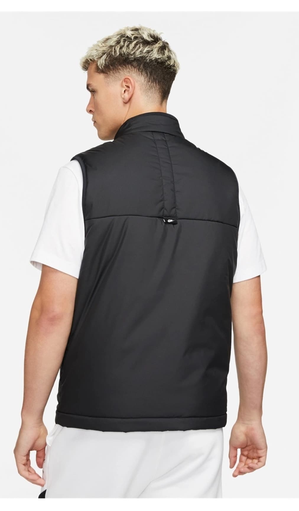 جلیقه مردانه Nike ساده مشکی مدل M NSW TF RPL LEGACY VEST جلیقه مردانه Nike ساده مشکی مدل M NSW TF RPL LEGACY VEST