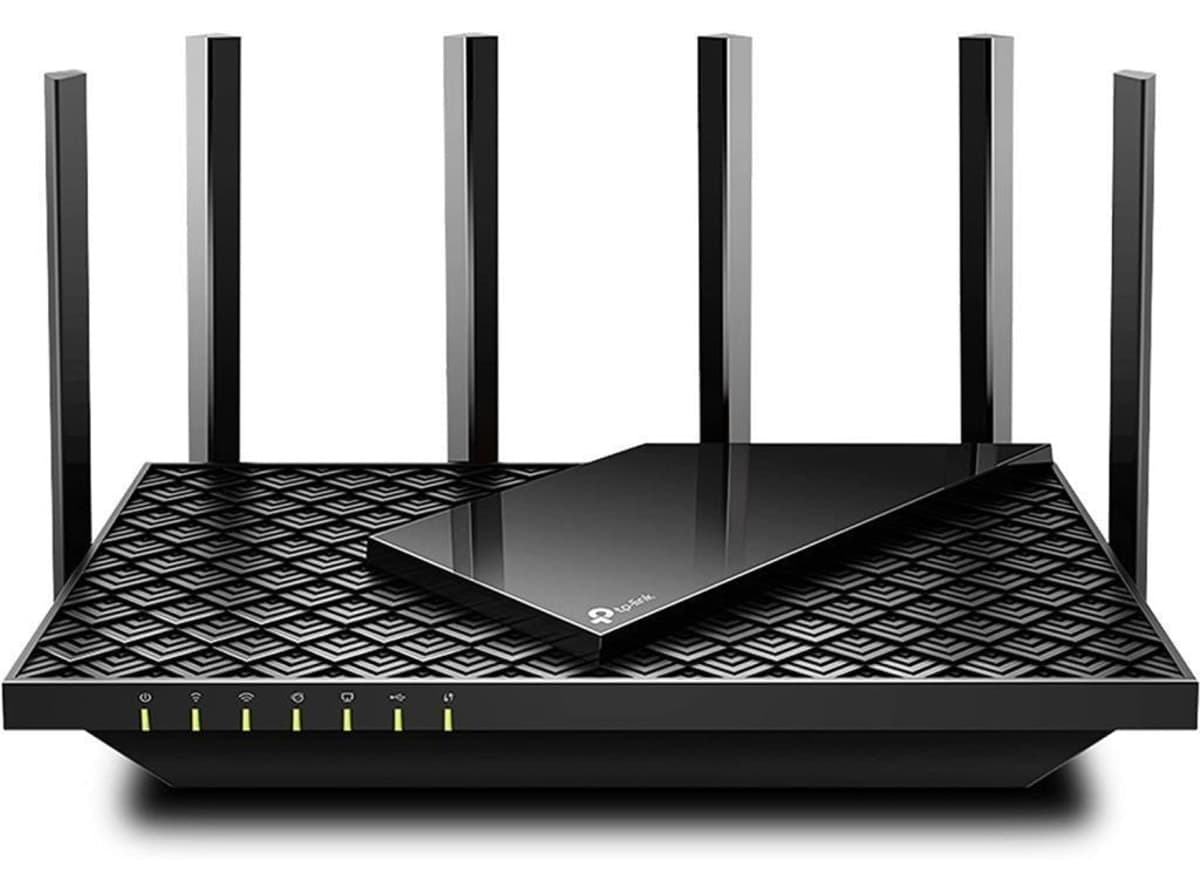 روتر دوباند Wi-Fi 6 Tp-Link AX5400 Mbps مدل Archer AX73 روتر دوباند Wi-Fi 6 Tp-Link AX5400 Mbps مدل Archer AX73