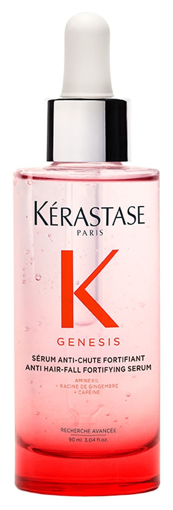 سرم تقویتکننده ضد ریزش مو Kerastase Genesis برای موهای ضعیف 90ml سرم تقویتکننده ضد ریزش مو Kerastase Genesis برای موهای ضعیف 90ml