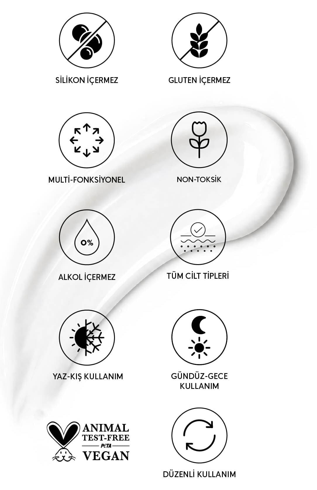 کرم دور چشم Cream Co. ضد چروک با پپتید، ویتامین C و کافئین کرم دور چشم Cream Co. ضد چروک با پپتید، ویتامین C و کافئین
