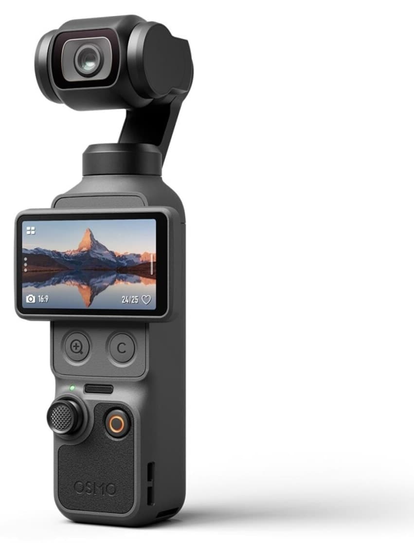 دوربین DJI مدل Osmo Pocket 4 کیت Creator Combo با گارانتی Karacasulu ترکیه دوربین DJI مدل Osmo Pocket 4 کیت Creator Combo با گارانتی Karacasulu ترکیه