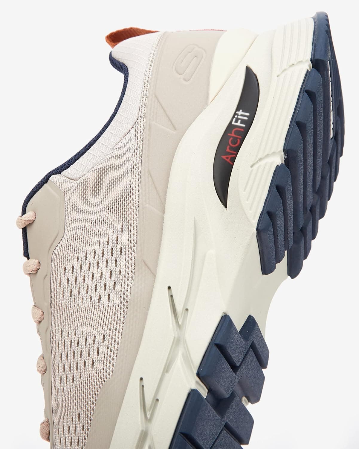 کفش ورزشی مردانه Skechers بژ ARCH FIT BAXTER مدل PENDROY کفش ورزشی مردانه Skechers بژ ARCH FIT BAXTER مدل PENDROY