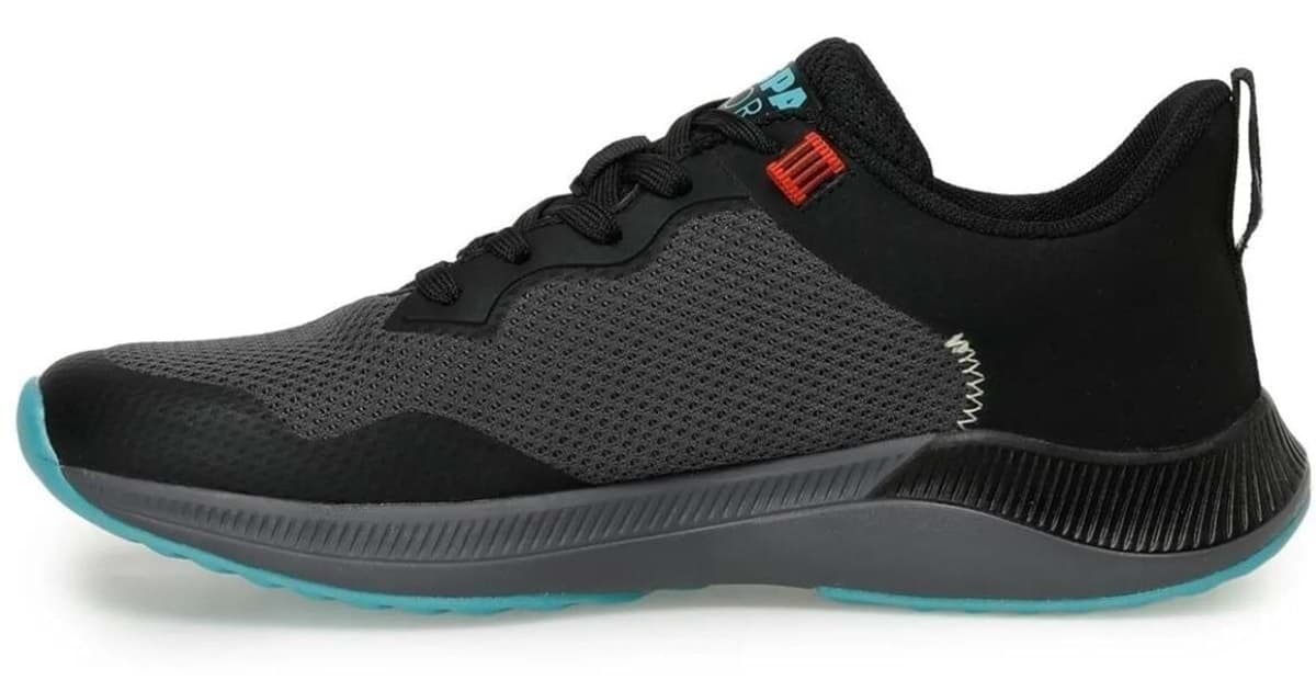 کفش دویدن زنانه U.S. Polo Assn. مشکی مدل FLORIN WMN 3PR کفش دویدن زنانه U.S. Polo Assn. مشکی مدل FLORIN WMN 3PR
