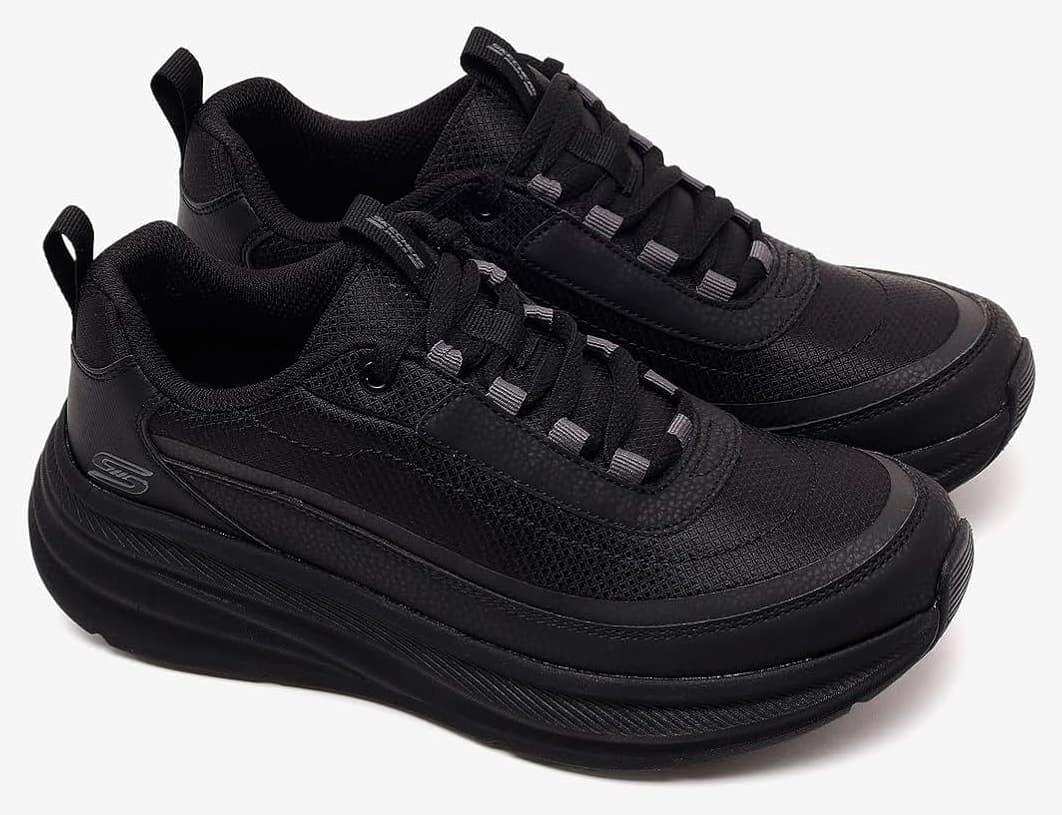 کفش ورزشی مردانه Skechers Bobs Skıllz مشکی مدل 118440Tk Bbk کفش ورزشی مردانه Skechers Bobs Skıllz مشکی مدل 118440Tk Bbk