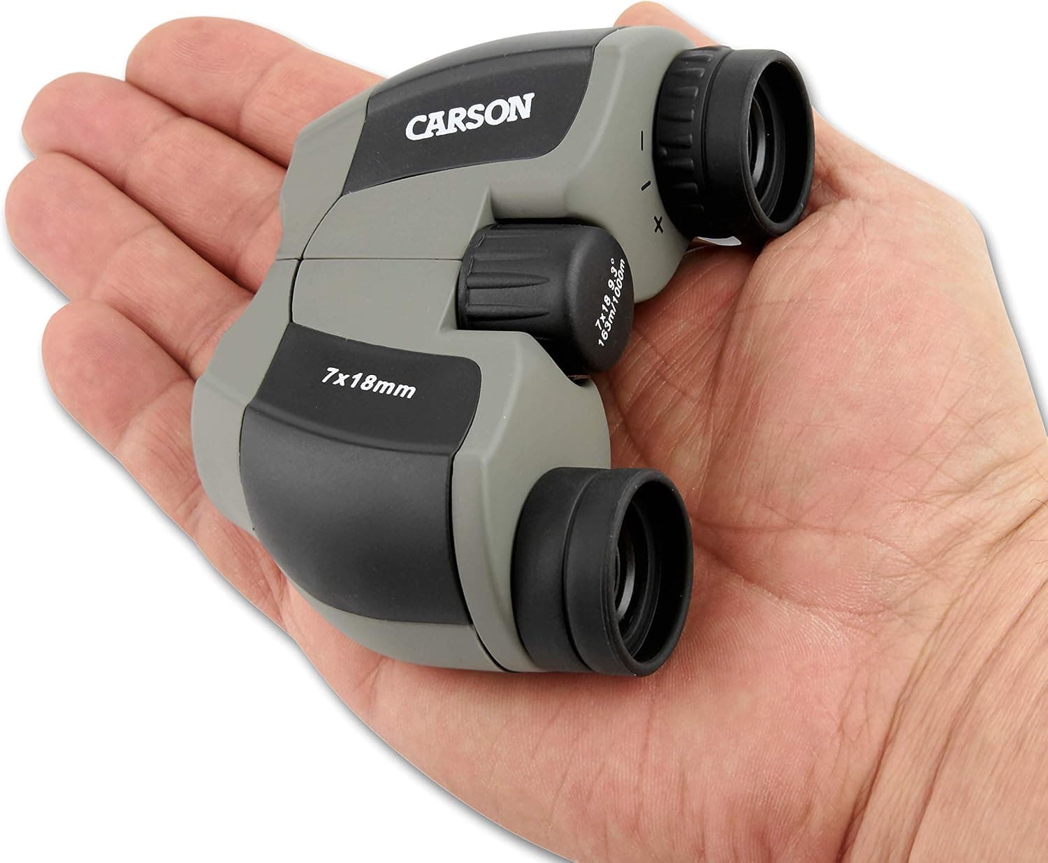 دوربین دوچشمی کامپکت Carson با منشور Porro مدل JD-025 Scout Plus دوربین دوچشمی کامپکت Carson با منشور Porro مدل JD-025 Scout Plus