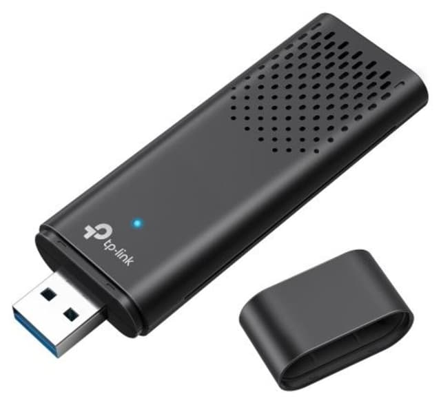 آداپتور USB Tp-Link دوباند Wi-Fi 6 AX1800 مدل Archer TX20U آداپتور USB Tp-Link دوباند Wi-Fi 6 AX1800 مدل Archer TX20U