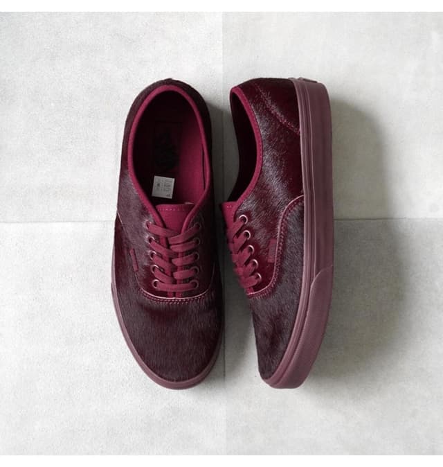 کفش مردانه Vans مدل Authentic کفش مردانه Vans مدل Authentic