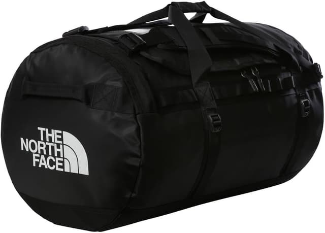 ساک دافل مردانه The North Face مدل BASE CAMP DUFFEL - L مشکی-سفید ساک دافل مردانه The North Face مدل BASE CAMP DUFFEL - L مشکی-سفید