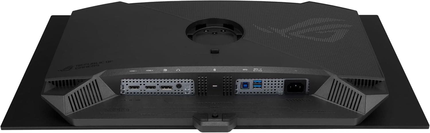 مانیتور گیمینگ ASUS ROG Strix OLED XG27AQDMGR مدل 27 اینچ QHD 2560 x 1440 مانیتور گیمینگ ASUS ROG Strix OLED XG27AQDMGR مدل 27 اینچ QHD 2560 x 1440