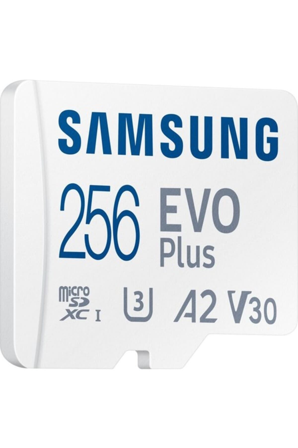 کارت حافظه MicroSD Samsung Evo Plus مدل MB-MC256SA ظرفیت 256GB کارت حافظه MicroSD Samsung Evo Plus مدل MB-MC256SA ظرفیت 256GB