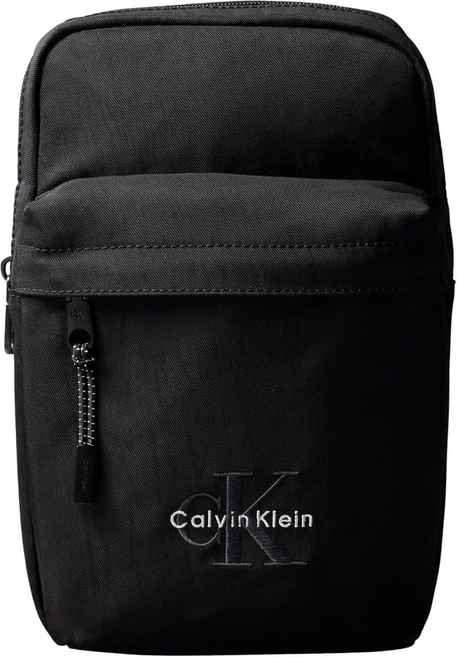 کیف دوشی مردانه Calvin Klein مدل BOLD SLING کیف دوشی مردانه Calvin Klein مدل BOLD SLING