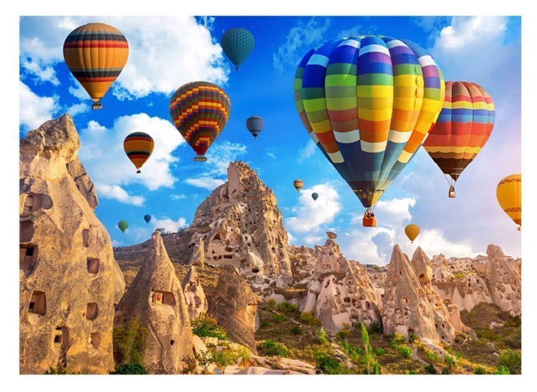 پازل 1000 تکه Neverland طرح کاپادوکیا پازل 1000 تکه Neverland طرح کاپادوکیا