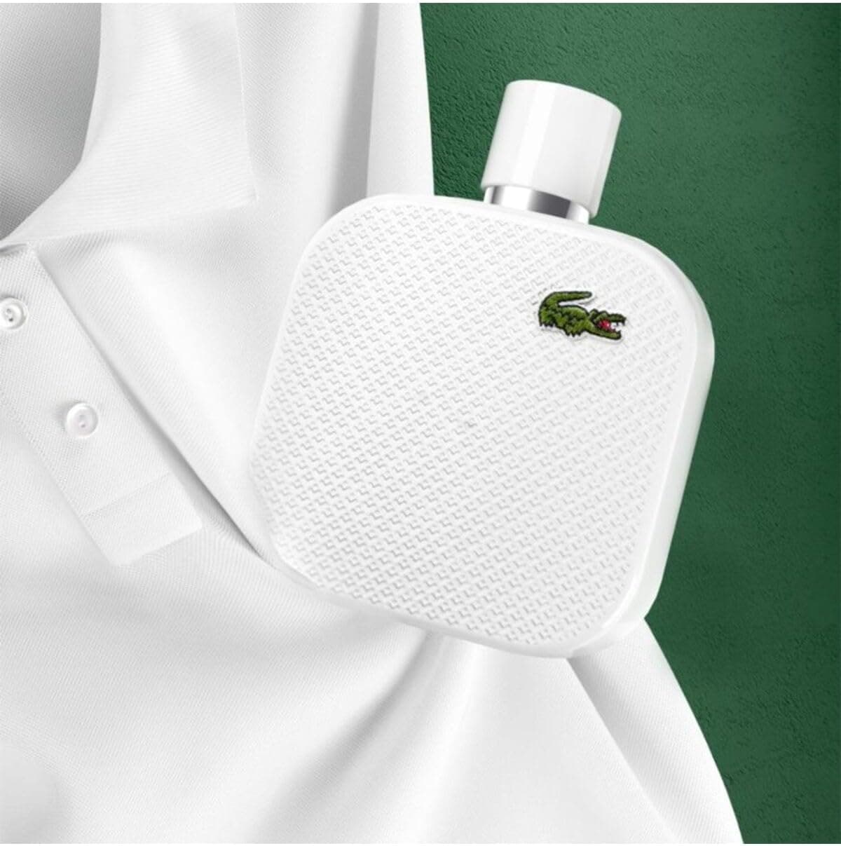 عطر مردانه Lacoste EDT 50 ml مدل L.12.12 Blanc عطر مردانه Lacoste EDT 50 ml مدل L.12.12 Blanc