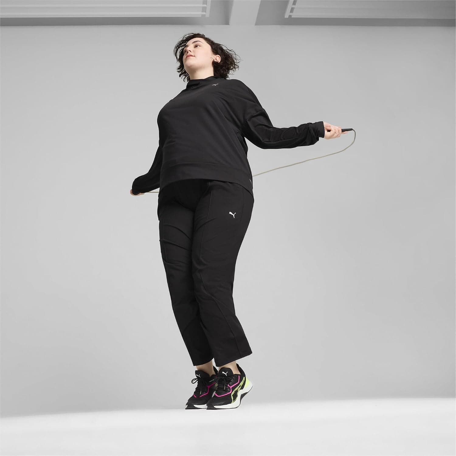 هودی سویشرت زنانه PUMA CLOUDSPUN هودی سویشرت زنانه PUMA CLOUDSPUN