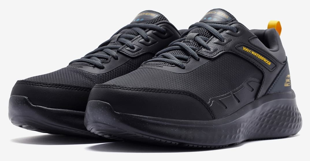 کفش ورزشی مردانه Skechers مشکی مدل SKECH-LITE PRO ANKKOR 232958 BKCC کفش ورزشی مردانه Skechers مشکی مدل SKECH-LITE PRO ANKKOR 232958 BKCC