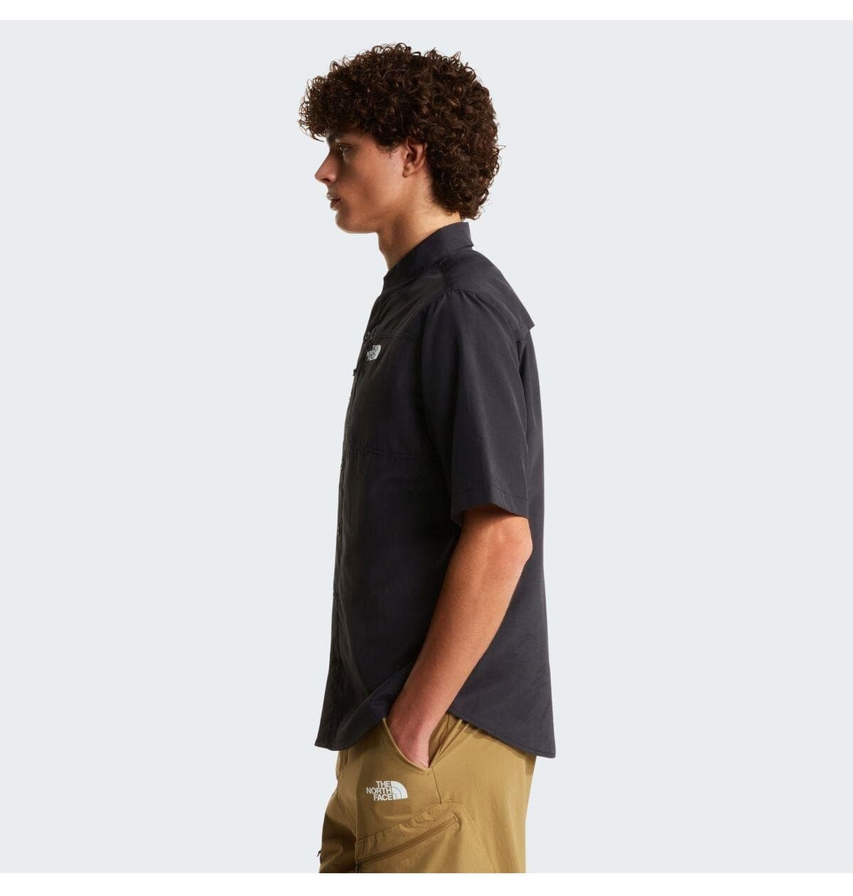 تیشرت مردانه The North Face آستین کوتاه SEQUOIA مدل NF0A8FU6JK31 مشکی XXL تیشرت مردانه The North Face آستین کوتاه SEQUOIA مدل NF0A8FU6JK31 مشکی XXL