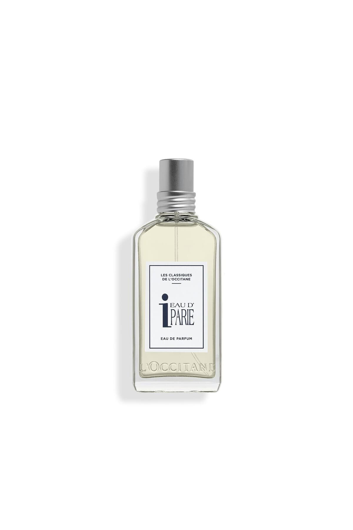 عطر زنانه L'Occitane با نتهای بخور، رز و فلفل صورتی مدل Eau d'Iparie EDP 50 ml عطر زنانه L'Occitane با نتهای بخور، رز و فلفل صورتی مدل Eau d'Iparie EDP 50 ml