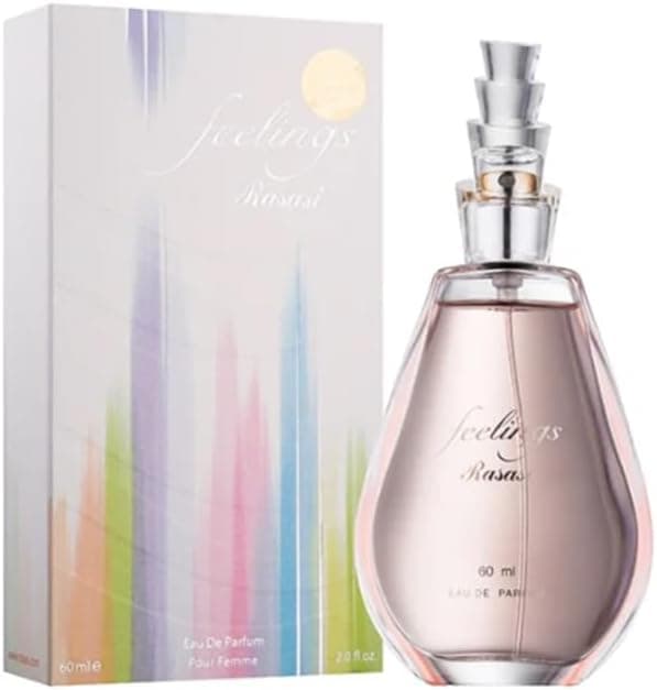 عطر زنانه RASASI Feelings EDP 60ml عطر زنانه RASASI Feelings EDP 60ml