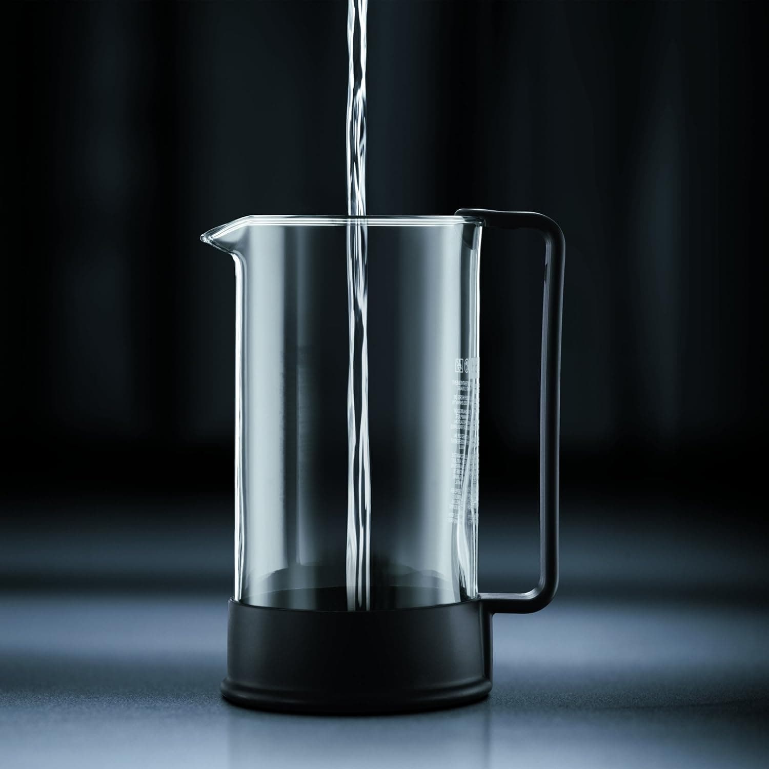 کافیساز فرنچ پرس Bodum Brazil 8 فنجانی 34 اونس مشکی کافیساز فرنچ پرس Bodum Brazil 8 فنجانی 34 اونس مشکی