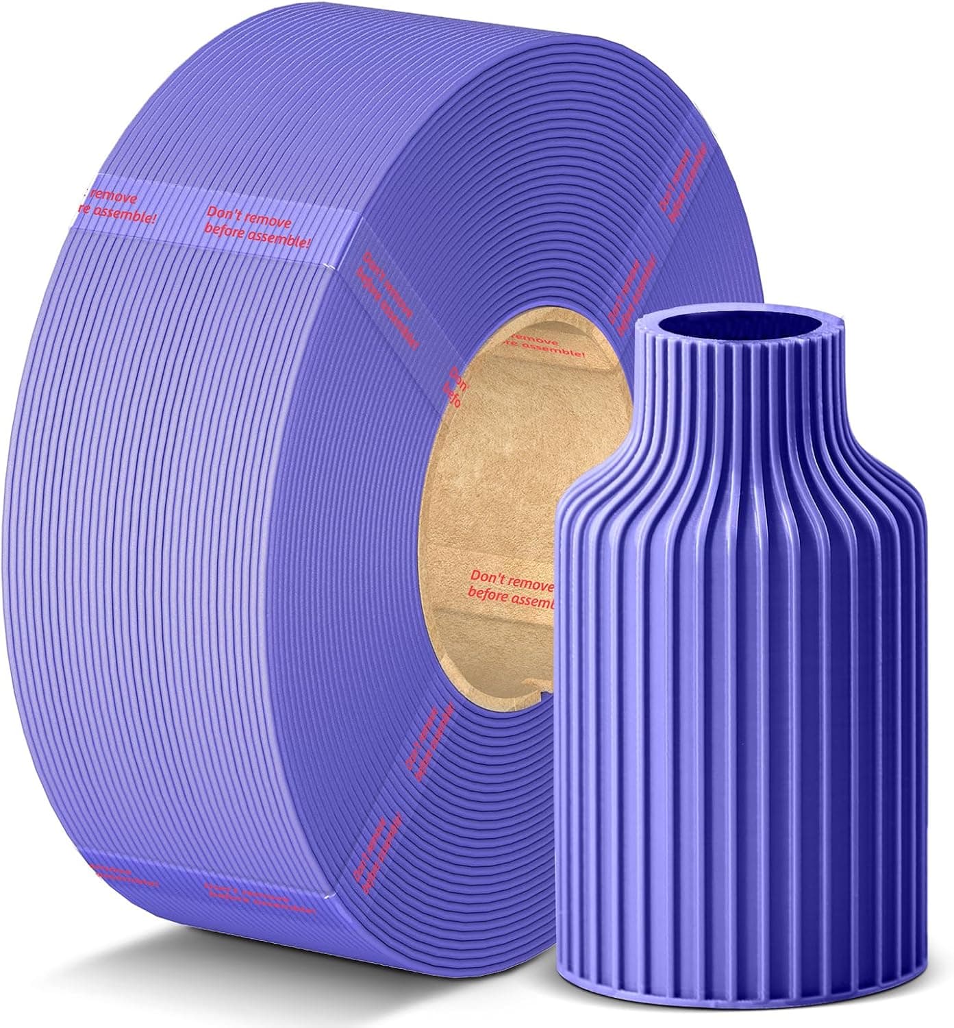 فیلامنت یدکی ANYCUBIC مدل PLA+ مشکی پرینتر سه بعدی 1.75mm 1kg بدون قرقره فیلامنت یدکی ANYCUBIC مدل PLA+ مشکی پرینتر سه بعدی 1.75mm 1kg بدون قرقره