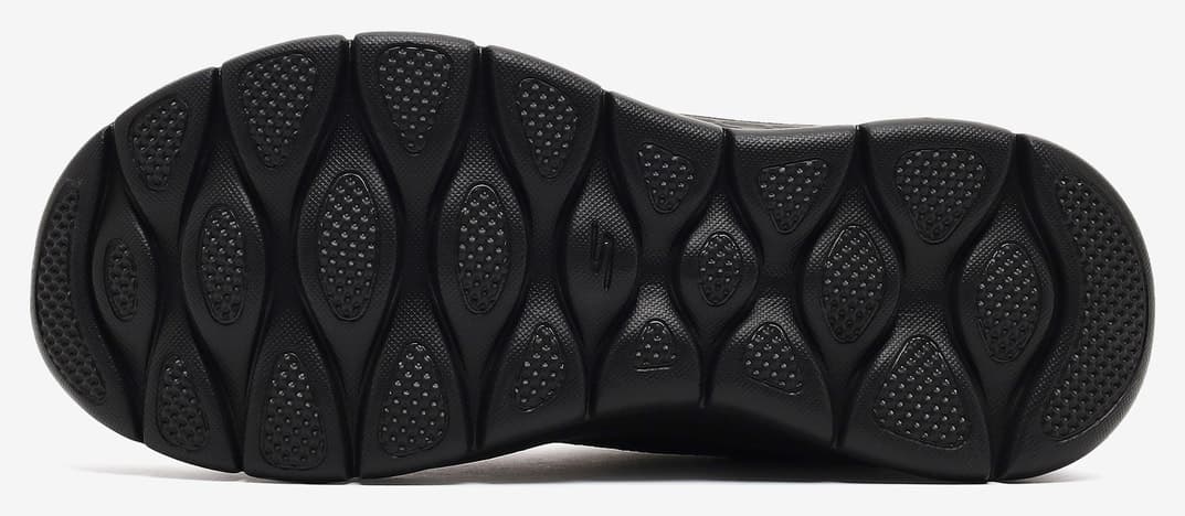 کفش پیادهروی زنانه Skechers مشکی مدل GO WALK FLEX 125515TK BBK کفش پیادهروی زنانه Skechers مشکی مدل GO WALK FLEX 125515TK BBK
