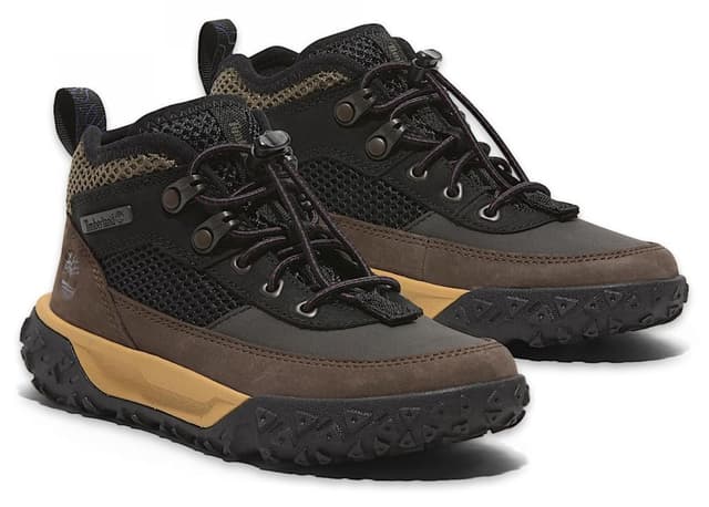 بوت یونیسکس Timberland قهوهای Greenstride Motion 6 Low مدل Tb0A6B62 بوت یونیسکس Timberland قهوهای Greenstride Motion 6 Low مدل Tb0A6B62