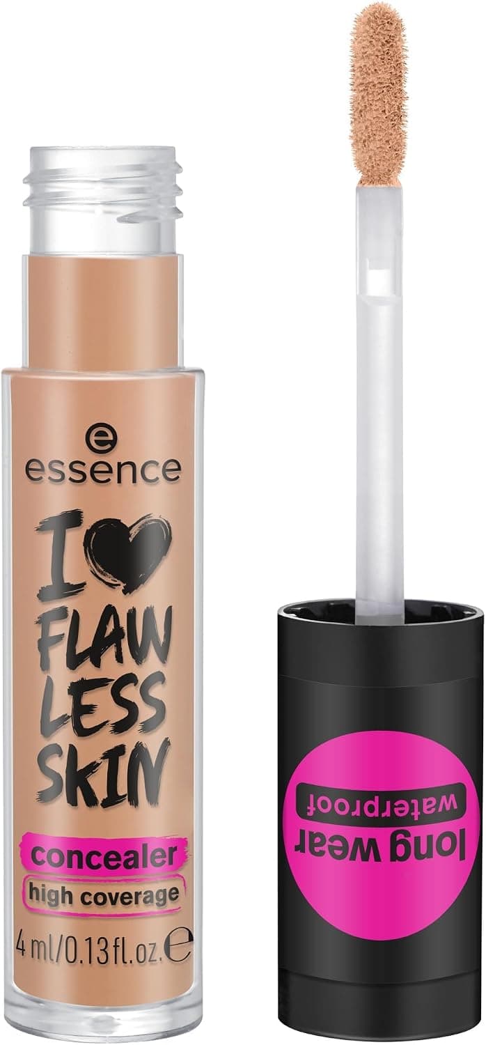 کانسیلر Essence I Love Flawless Skin رنگ بژ روشن 30 کانسیلر Essence I Love Flawless Skin رنگ بژ روشن 30