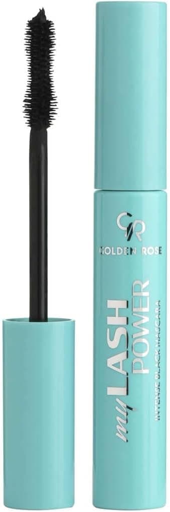 ماسکارا Golden Rose مدل My Lash Power Intense با رنگ مشکی و حجم و بلندی زیاد ماسکارا Golden Rose مدل My Lash Power Intense با رنگ مشکی و حجم و بلندی زیاد