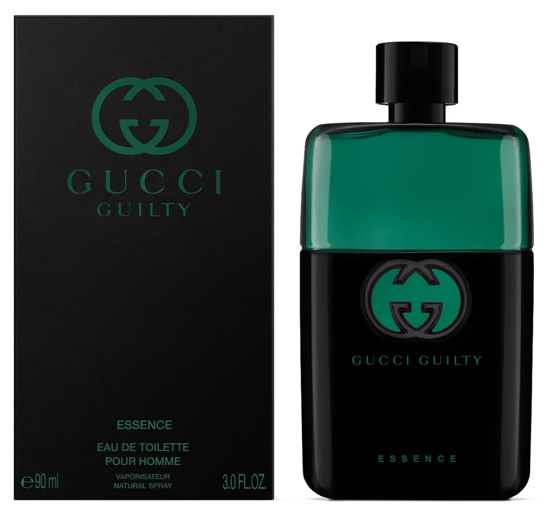 ادو تویلت مردانه Gucci Guilty Esence 90 ml ادو تویلت مردانه Gucci Guilty Esence 90 ml