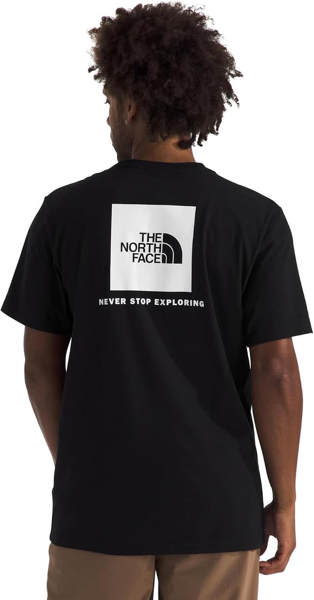 تیشرت مردانه The North Face آستین کوتاه EVOLUTION BOX NSE فیت معمولی مدل NF0A8B6KFN41 تیشرت مردانه The North Face آستین کوتاه EVOLUTION BOX NSE فیت معمولی مدل NF0A8B6KFN41