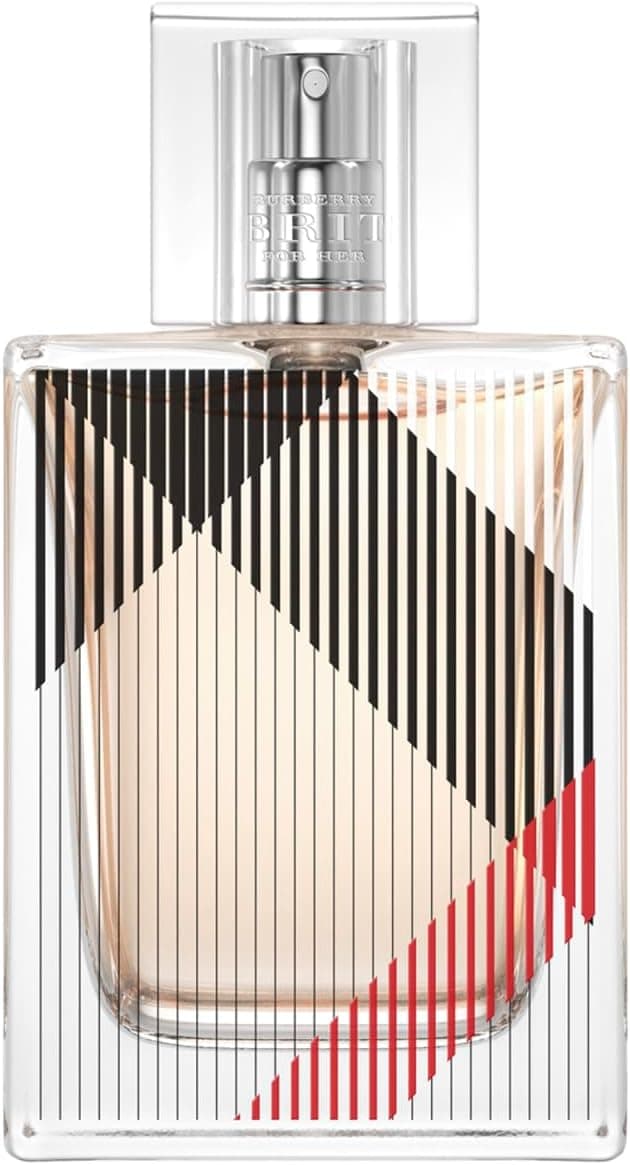 عطر ادوپرفیوم زنانه Burberry Brit 100 ml عطر ادوپرفیوم زنانه Burberry Brit 100 ml