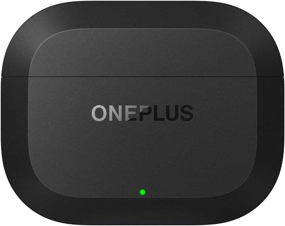 ایرباد بیسیم OnePlus با صدای فضایی 3D، رنگ خاکستری مشکی، مدل Nord Buds 3r ایرباد بیسیم OnePlus با صدای فضایی 3D، رنگ خاکستری مشکی، مدل Nord Buds 3r