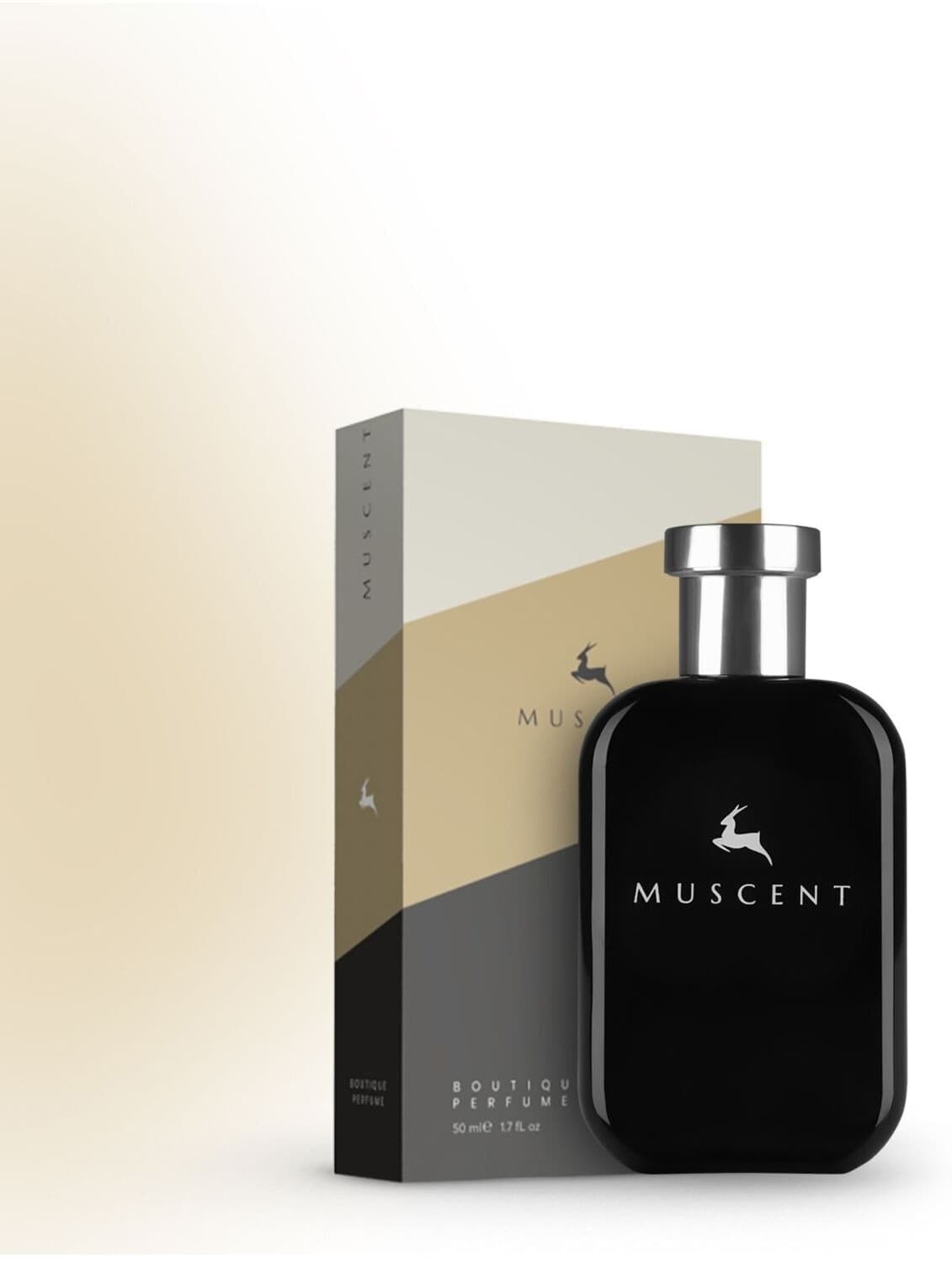 عطر زنانه MUSCENT با رایحه وانیل 50 میلیلیتر مدل N439 عطر زنانه MUSCENT با رایحه وانیل 50 میلیلیتر مدل N439
