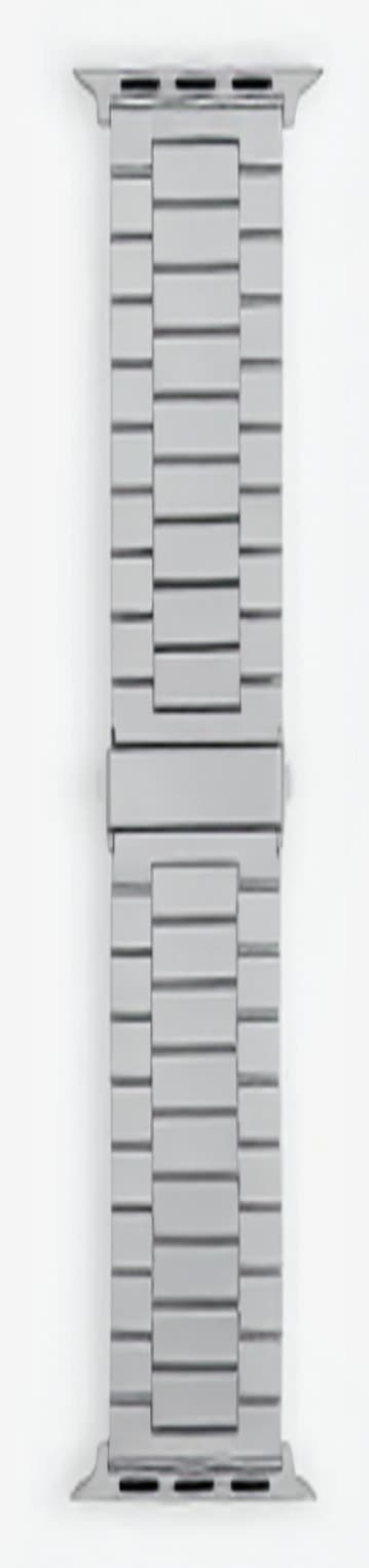 بند ساعت PSGT سازگار با Apple Watch S10 S11 -46mm (42/44/45/49)mm استیل ضدزنگ Modernfit بند ساعت PSGT سازگار با Apple Watch S10 S11 -46mm (42/44/45/49)mm استیل ضدزنگ Modernfit