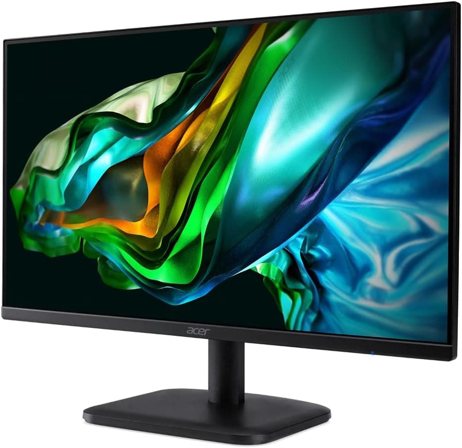 مانیتور گیمینگ Acer تخت 27 اینچ 144 Hz مدل KG270 P0 UM.HX0EE.047 مانیتور گیمینگ Acer تخت 27 اینچ 144 Hz مدل KG270 P0 UM.HX0EE.047