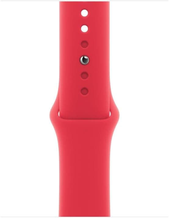 بند ساعت اسپرت Apple Watch مشکی 46mm سایز M/L بند ساعت اسپرت Apple Watch مشکی 46mm سایز M/L