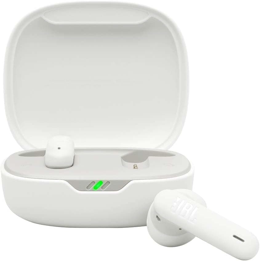 ایرباد بیسیم JBL مدل Wave Flex 2 با حذف نویز تطبیقی سفید ایرباد بیسیم JBL مدل Wave Flex 2 با حذف نویز تطبیقی سفید