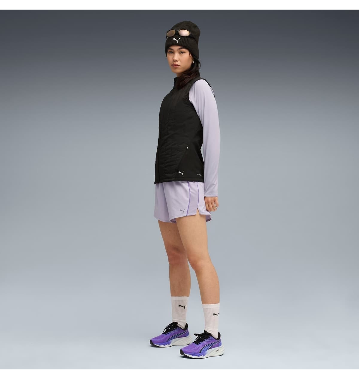 جلیقه زنانه Puma RUN CLOUDSPUN مدل WRMLBL جلیقه زنانه Puma RUN CLOUDSPUN مدل WRMLBL