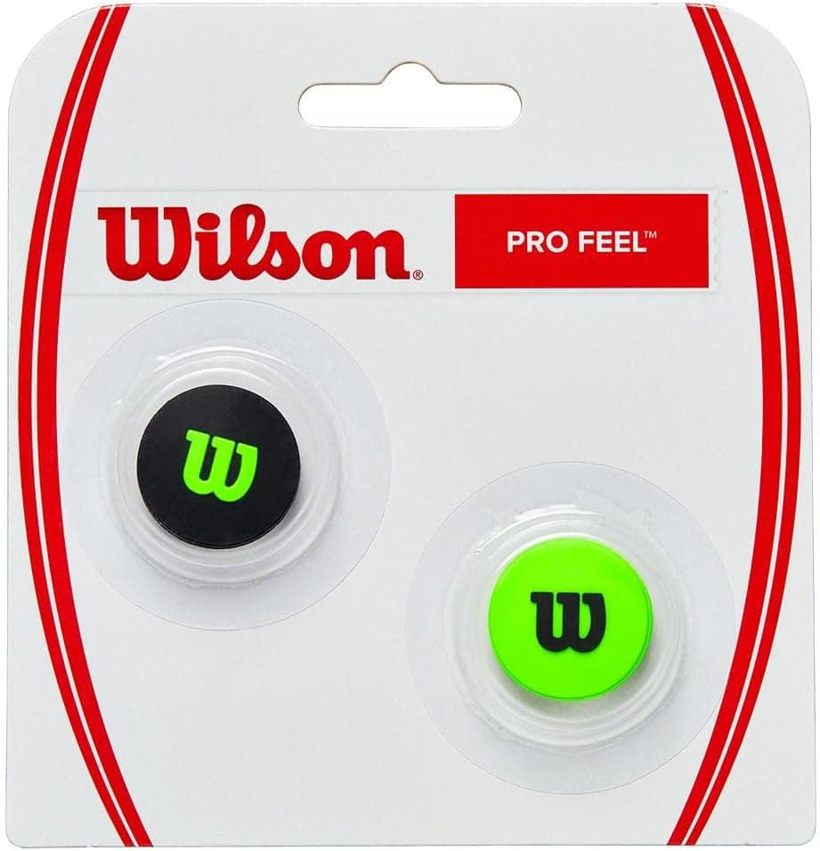 دمپر راکت تنیس یونیسکس Wilson مدل PRO FEEL ULTRA آبی دمپر راکت تنیس یونیسکس Wilson مدل PRO FEEL ULTRA آبی