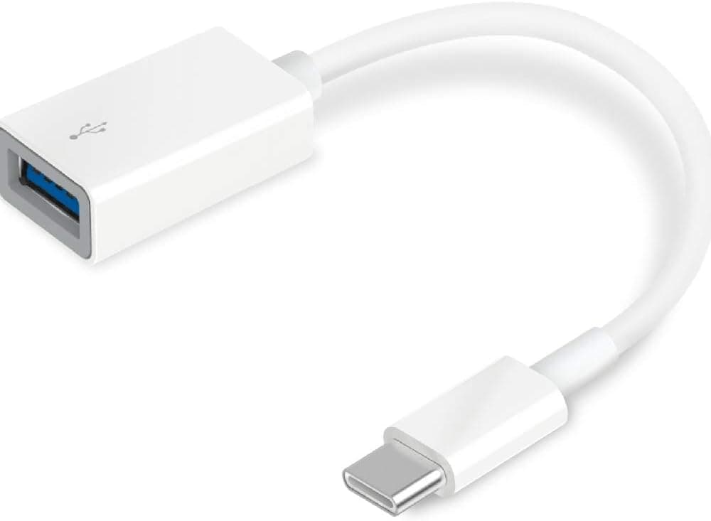 مبدل شبکه اترنت گیگابیتی USB Type-C به RJ45 TP-Link مدل UE300C مبدل شبکه اترنت گیگابیتی USB Type-C به RJ45 TP-Link مدل UE300C