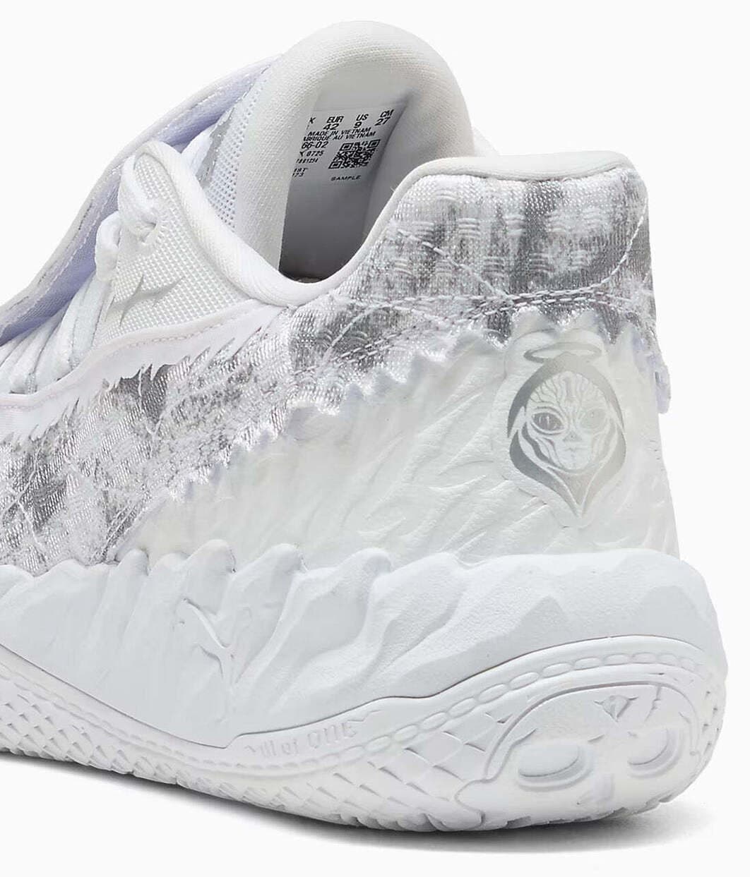 کفش Puma مدل MB.05 Lo Team کفش Puma مدل MB.05 Lo Team