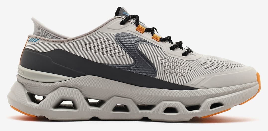 کفش ورزشی مردانه Skechers خاکستری مدل GLIDE-STEP ALTUS 232921 GYCC کفش ورزشی مردانه Skechers خاکستری مدل GLIDE-STEP ALTUS 232921 GYCC