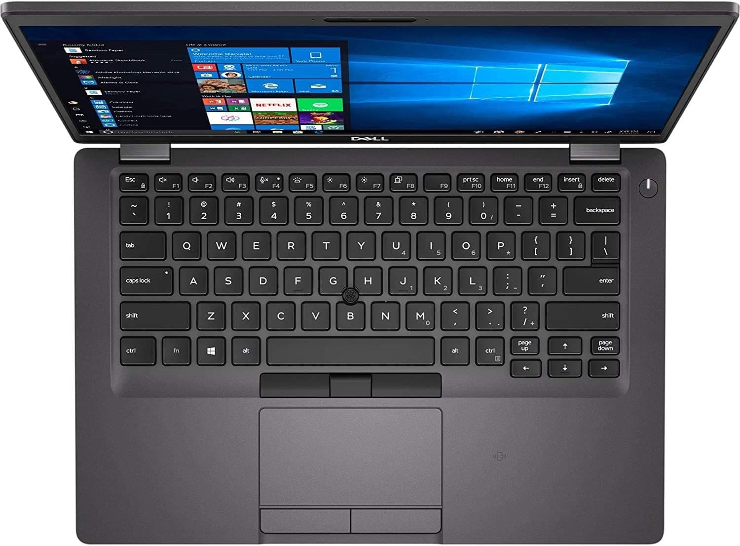 لپتاپ Dell Latitude 5400، 14 اینچ، Core i5-8365U، 8GB RAM، 256GB SSD، Win 11 Pro، مشکی، Amazon Renewed لپتاپ Dell Latitude 5400، 14 اینچ، Core i5-8365U، 8GB RAM، 256GB SSD، Win 11 Pro، مشکی، Amazon Renewed