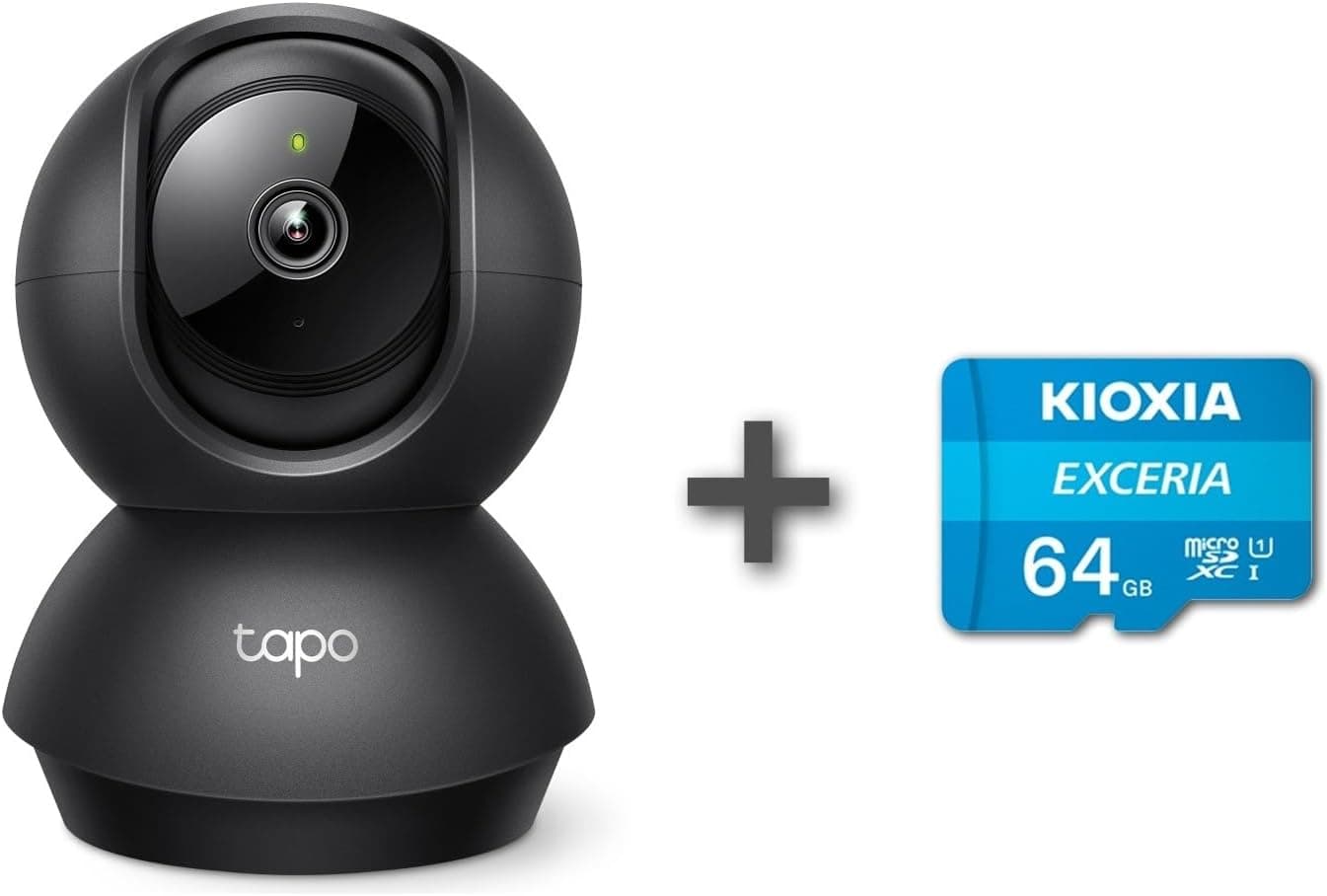 دوربین امنیتی وایفای TP-Link مدل Tapo C211 با دید شبانه و کارت حافظه 64GB دوربین امنیتی وایفای TP-Link مدل Tapo C211 با دید شبانه و کارت حافظه 64GB