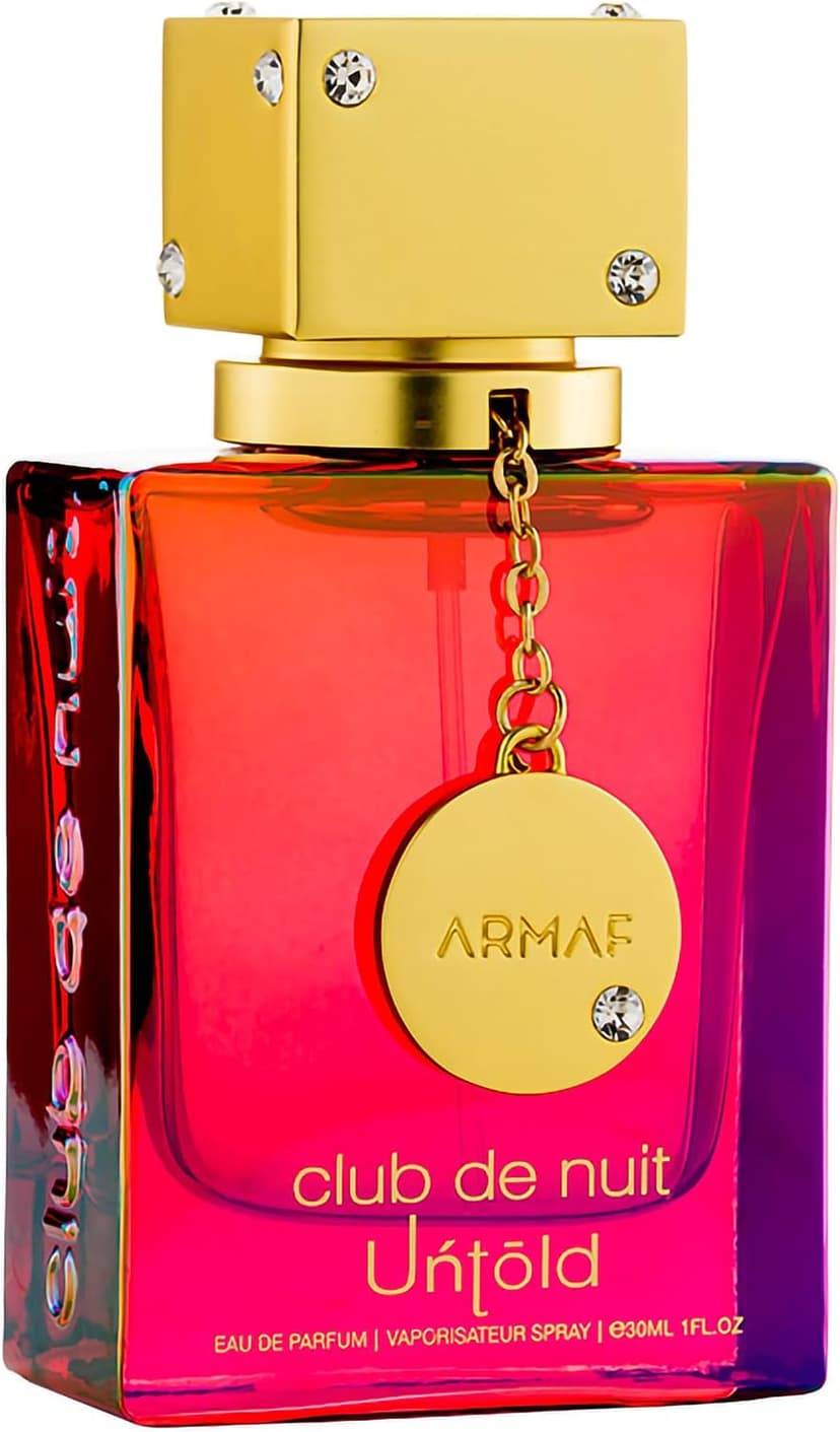 ادکلن زنانه ARMAF ادو پرفیوم Club De Nuit Untold 30ml ادکلن زنانه ARMAF ادو پرفیوم Club De Nuit Untold 30ml