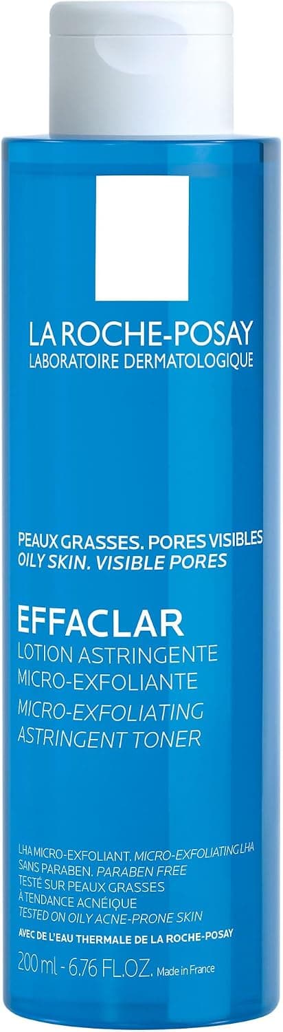 تونیک میکرولایهبردار La Roche-Posay Effaclar 200 ML تونیک میکرولایهبردار La Roche-Posay Effaclar 200 ML